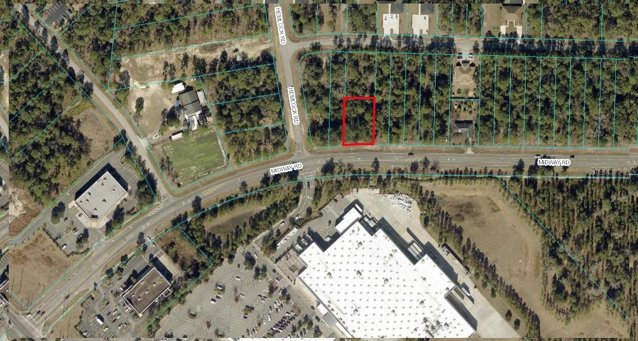 Midway Rd, Ocala, FL 34472