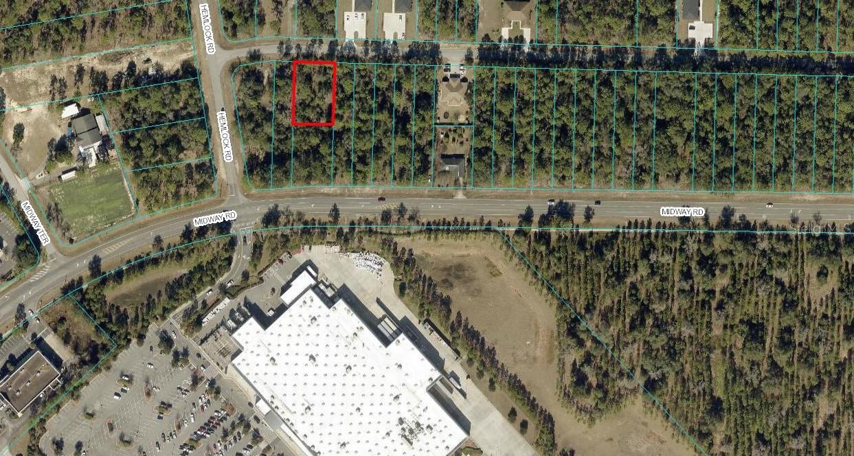 Bahia Terrance Dr., Ocala, FL 34472
