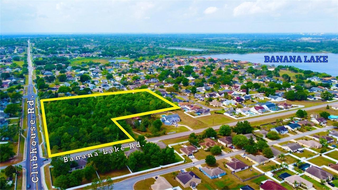 TBD Clubhouse Rd., Lakeland, FL 33812