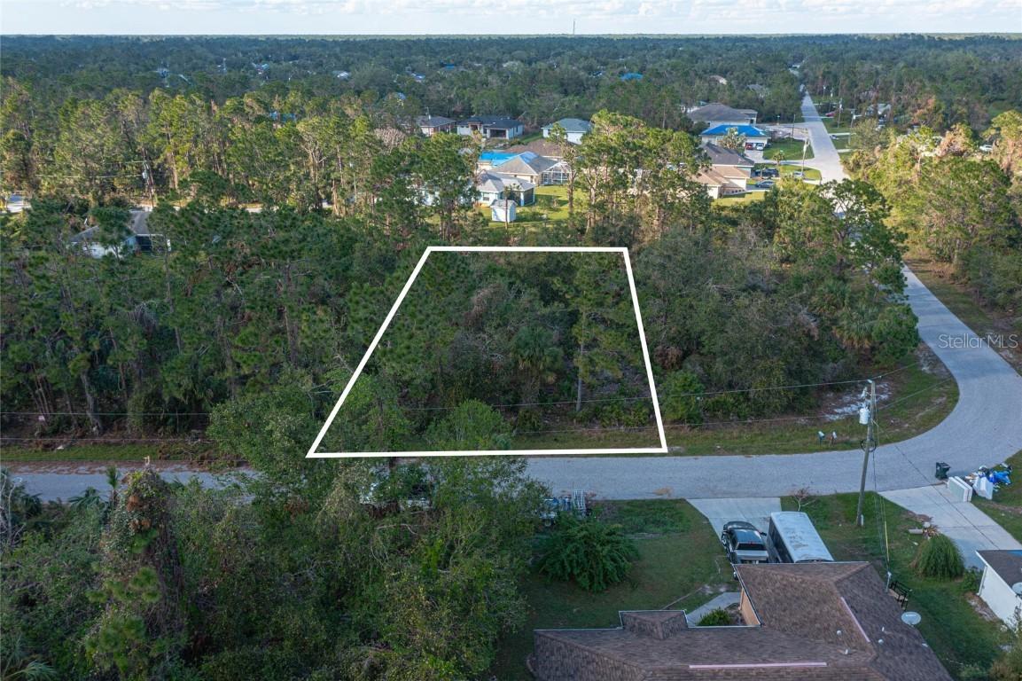 San Salvador Rd., North Port, FL 34291