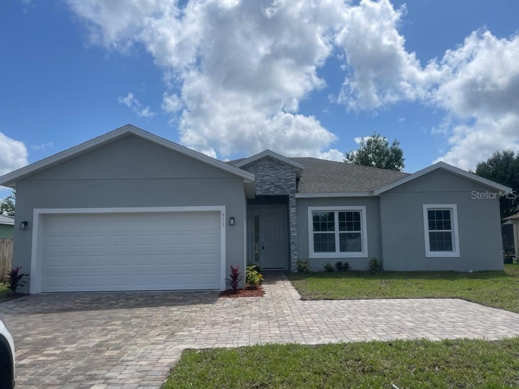 611 Gazelle Dr., Poinciana, FL 34759