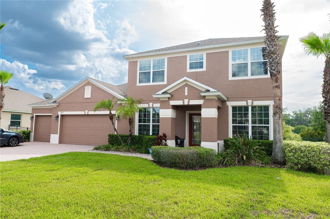 4822 Lake Milly Dr., Orlando, FL 32839