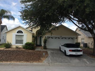 [Address Hidden by Seller], Davenport, FL 33896