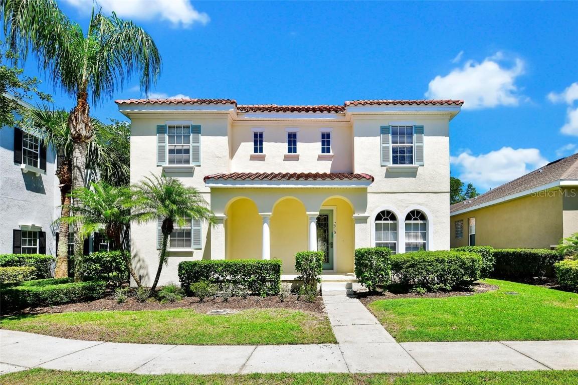 7510 Gathering Dr., Reunion, FL 34747