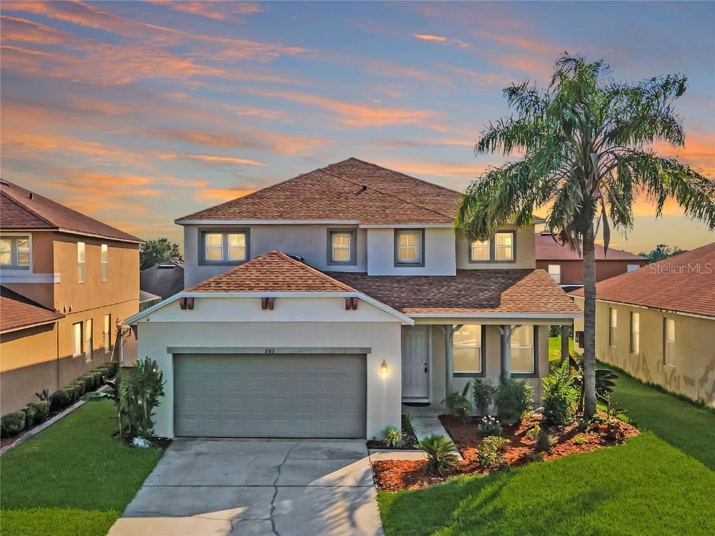 207 Canna Dr., Davenport, FL 33897
