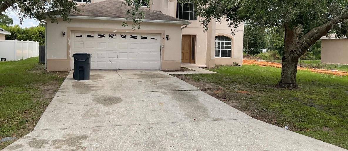 1144 Hudson Harbor Ln Ln., Poinciana, FL 34759
