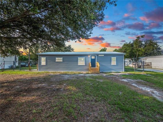 New Construction Homes For Sale This Week in Bartow: August 16th to August 22nd