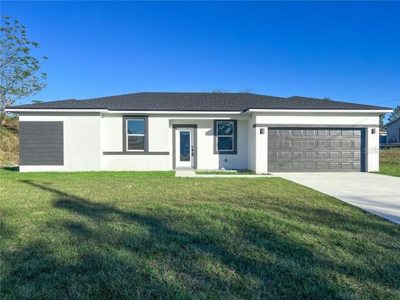 New Construction Homes For Sale This Week in Ocala: August 16th to August 22nd