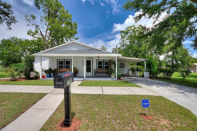 New Construction Homes For Sale This Week in Bartow: August 23rd to August 29th