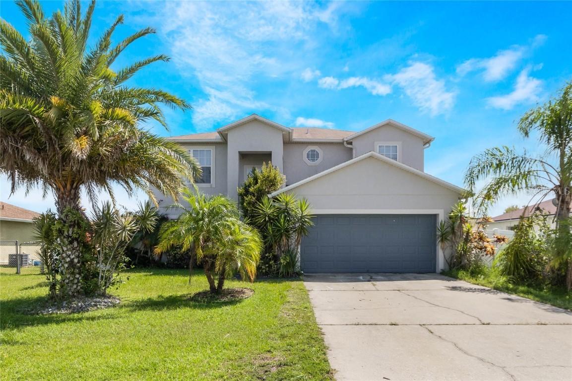 608 Crane Dr., Poinciana, FL 34759