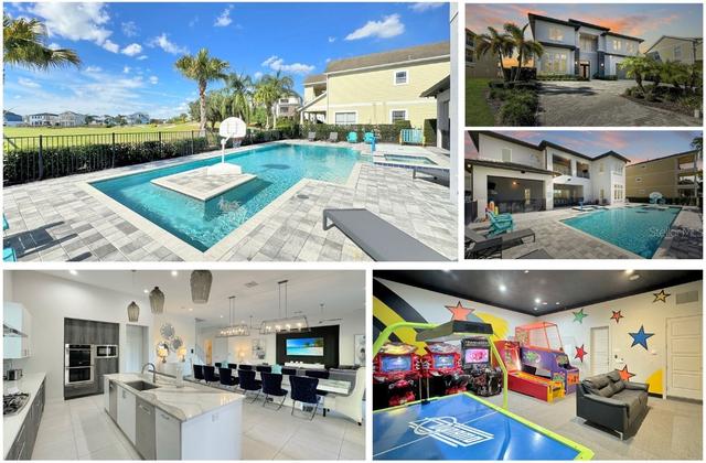 New Homes with In-ground Swimming Pools in Reunion: October 22nd to October 28th