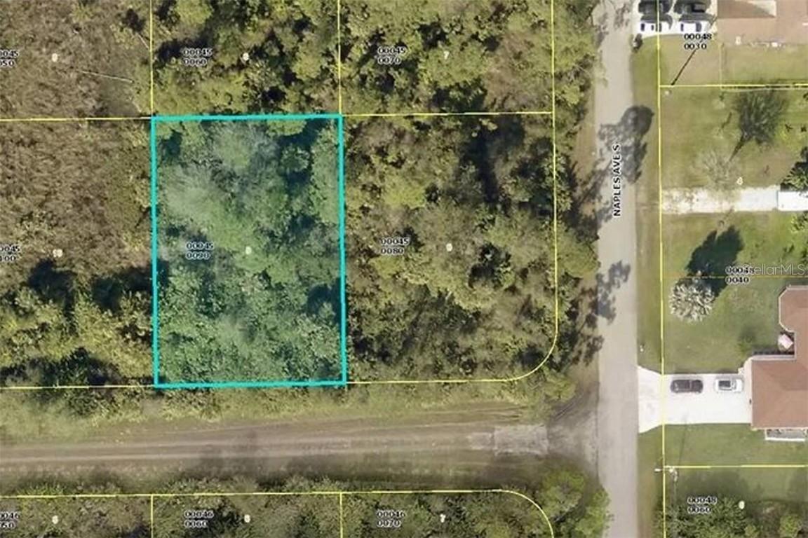 1245 Ramee St., Lehigh Acres, FL 33974