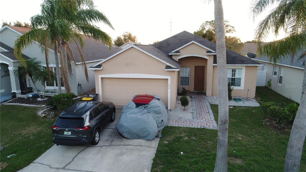 403 Graystone Blvd., Davenport, FL 33837