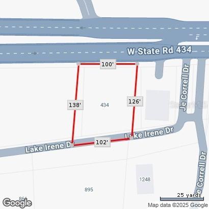 434th, Winter Springs, FL 32708