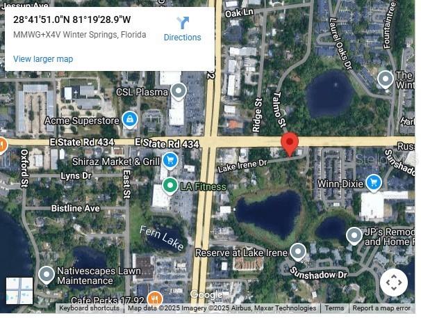 434th, Winter Springs, FL 32708