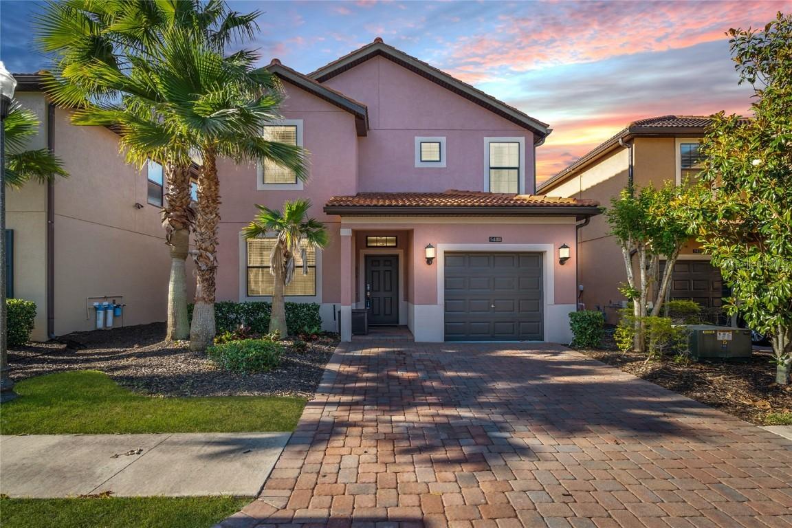 5424 Solterra Cir. ##1, Davenport, FL 33837
