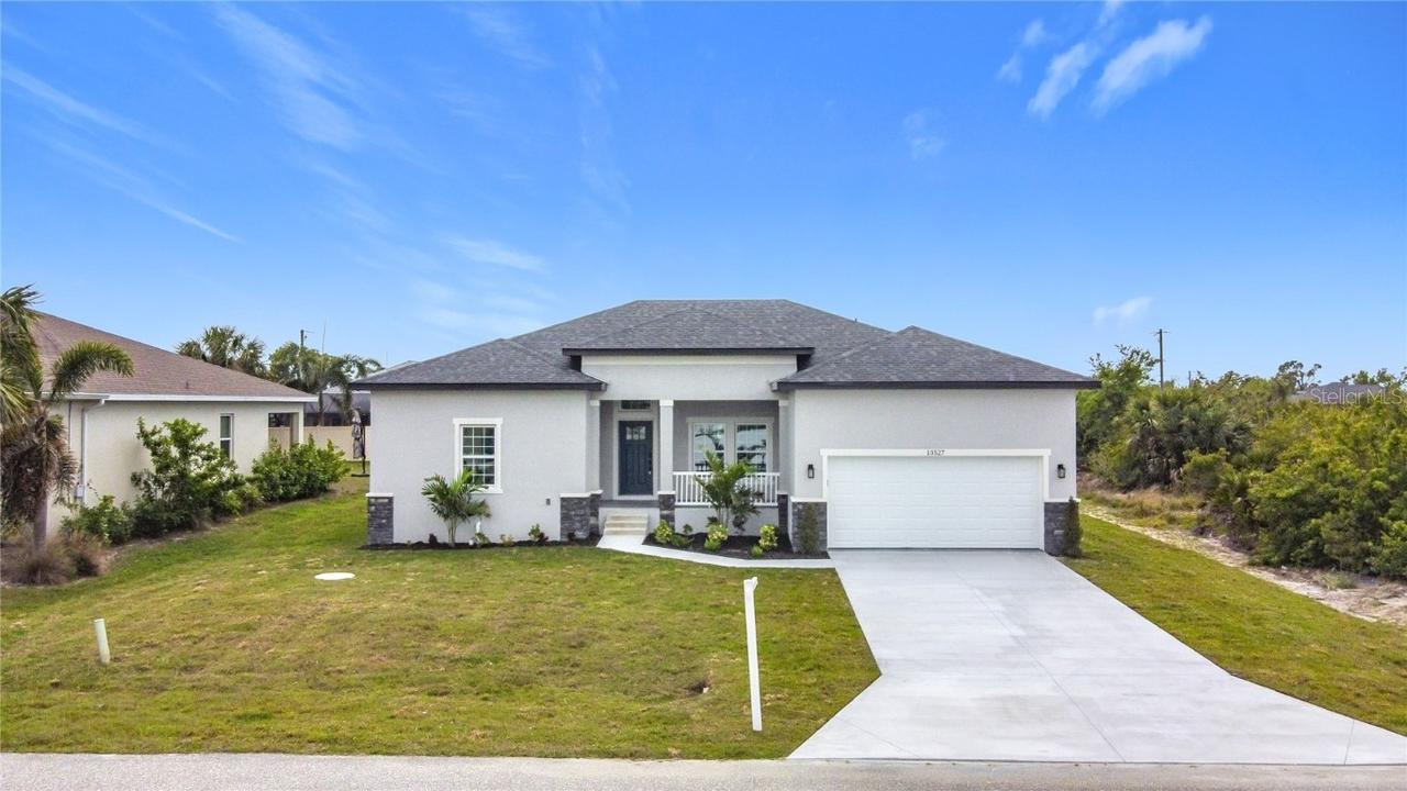 13527 Ainsworth Ln., Port Charlotte, FL 33981