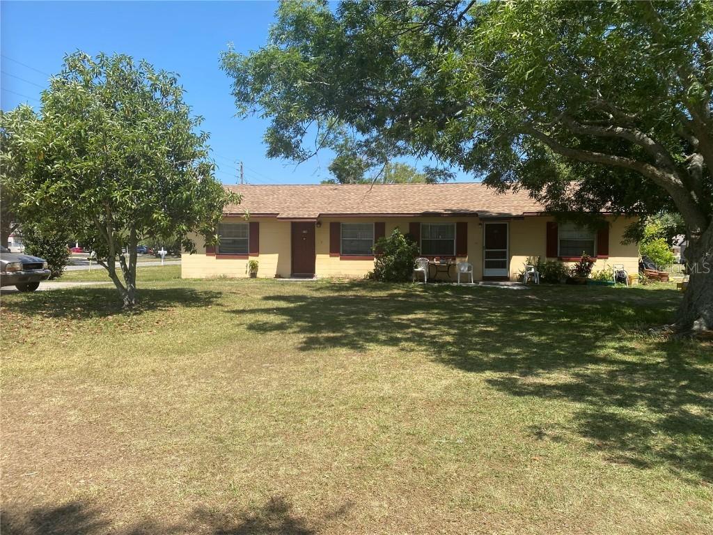 914/916 W Cherry St., Kissimmee, FL 34741