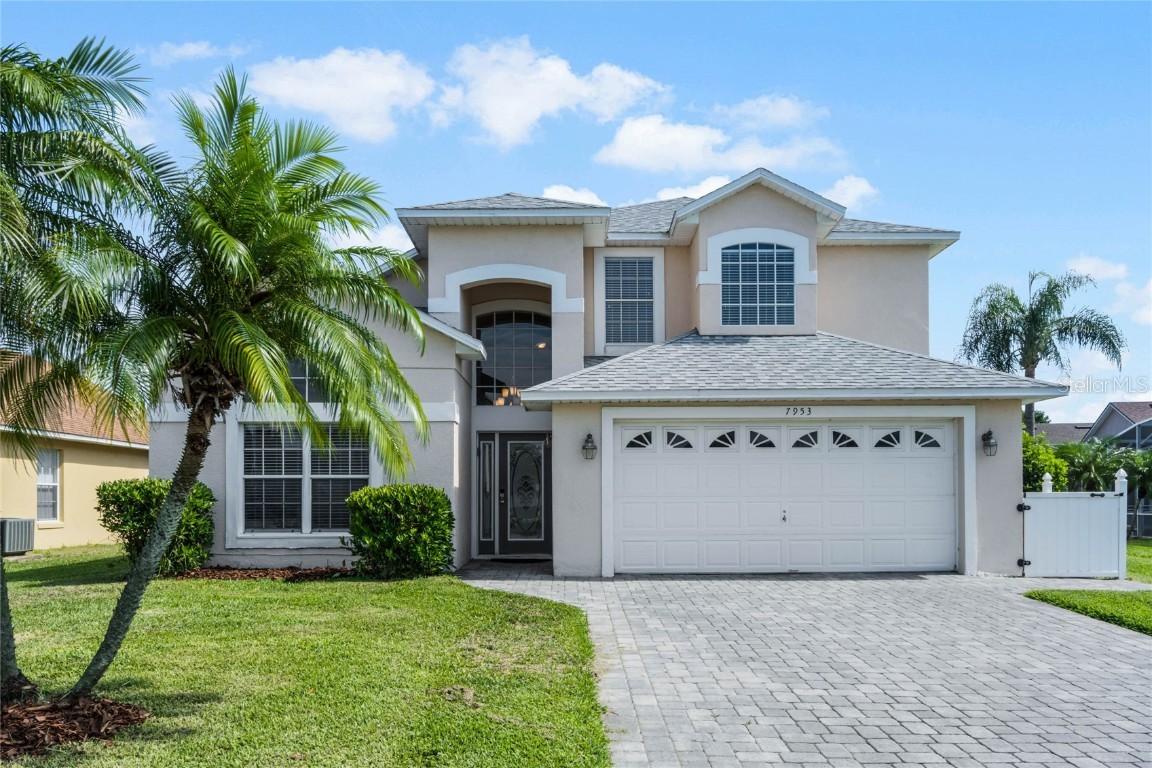 7953 Heritage Entrance Blvd., Kissimmee, FL 34747