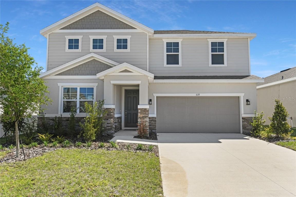 1635 Sugarbelle Cir., Mascotte, FL 34753