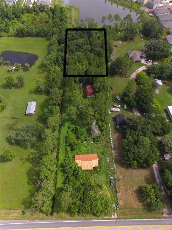 Jones Rd., St Cloud, FL 34771