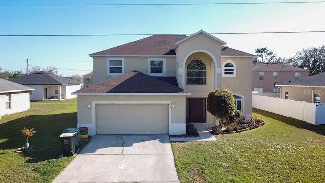 New Homes For Sale This Week in Poinciana: July 12th to July 18th