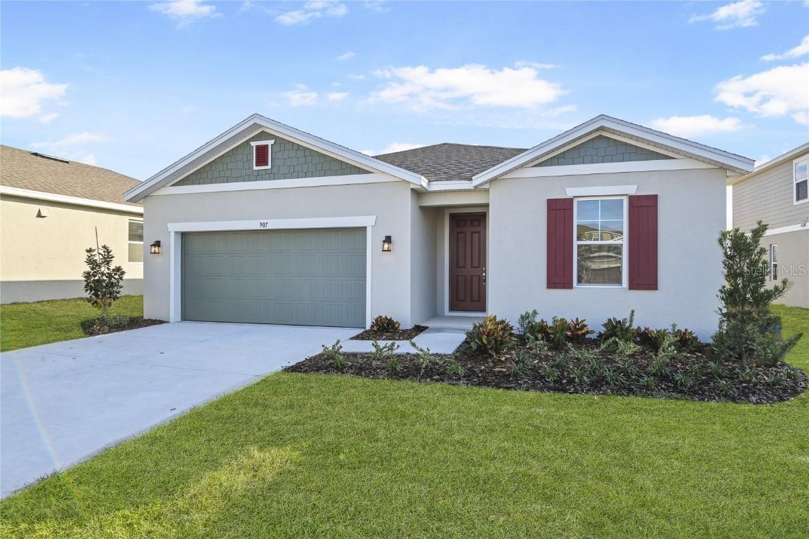 907 Heirloom Dr., Haines City, FL 33844