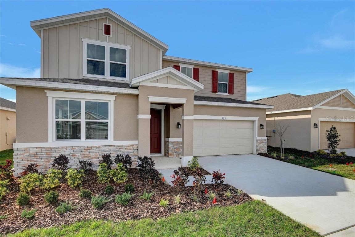922 Heirloom Dr., Haines City, FL 33844
