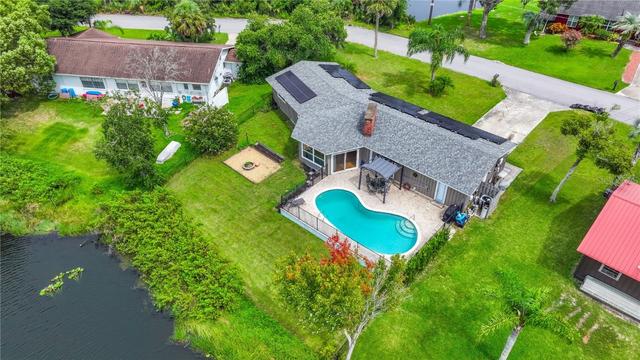 New Homes with In-ground Swimming Pools in DeBary: August 4th to August 10th