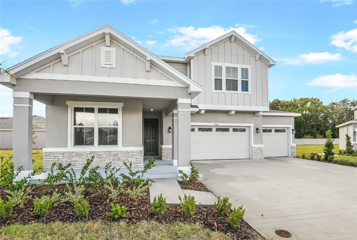 1446 Maddie Berry Ln., Kissimmee, FL 34744