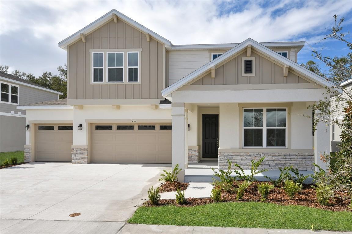 1416 Maddie Berry Ln., Kissimmee, FL 34744
