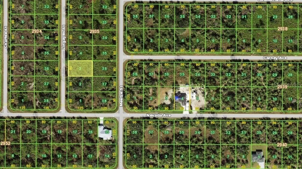 [Address Hidden by Seller], Port Charlotte, FL 33953