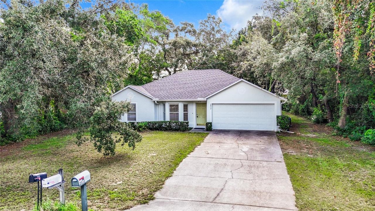 2032 Waterfall Dr., Spring Hill, FL 34608