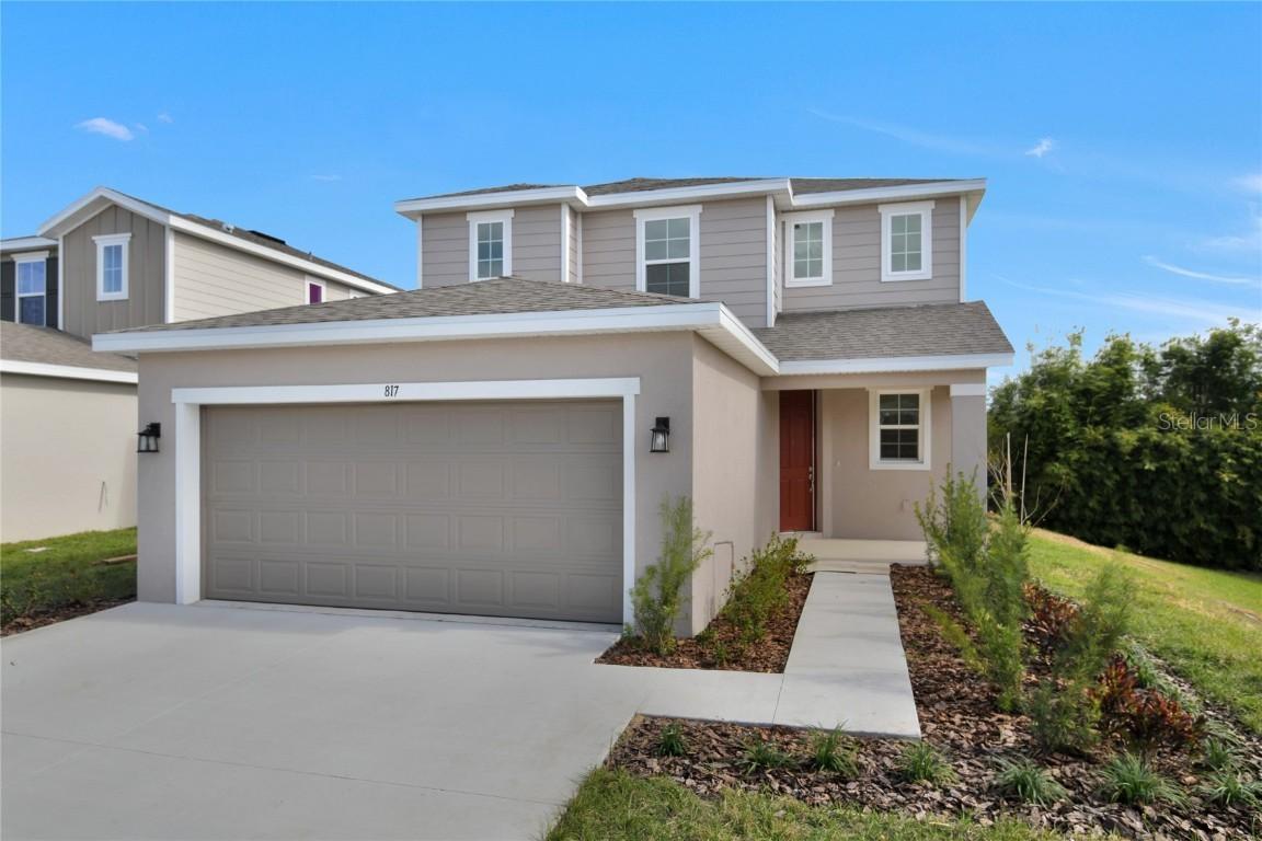 817 Blue Creek Dr., Haines City, FL 33844
