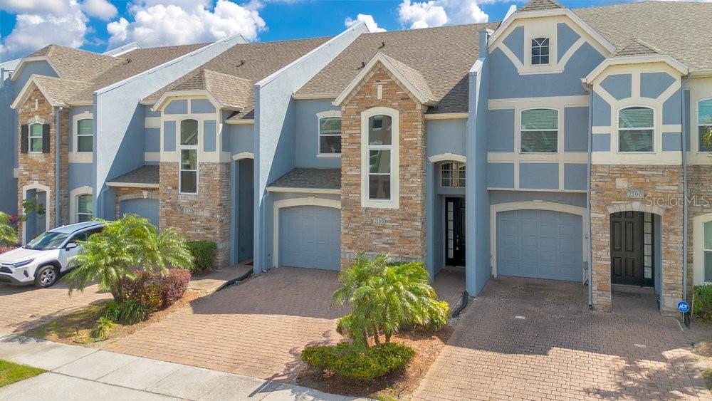 2106 Chatham Place Dr., Orlando, FL 32824