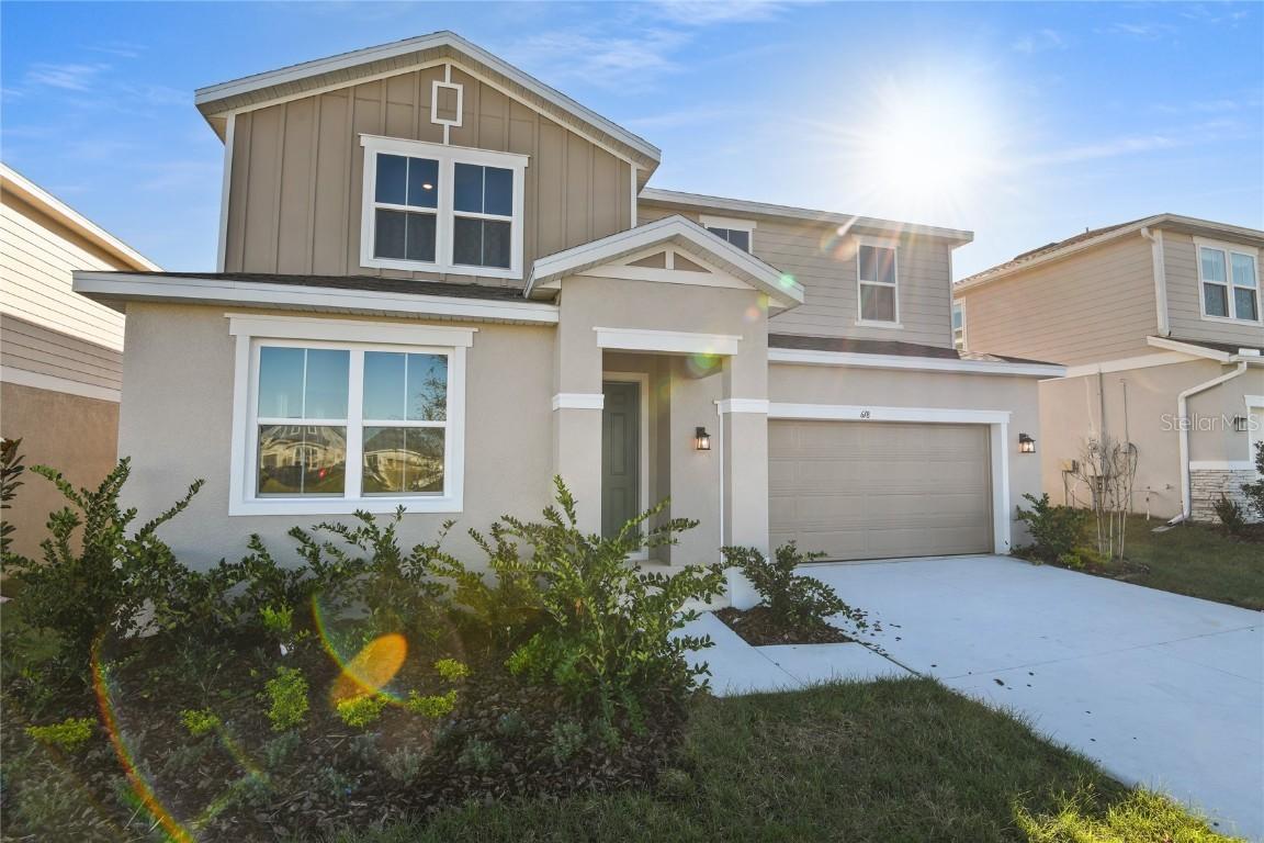 618 Heritage Square Dr., Haines City, FL 33844