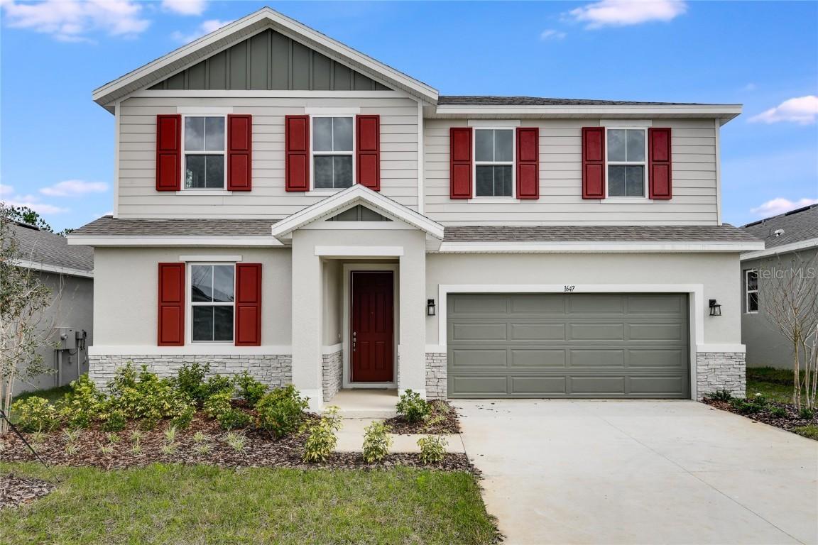1647 Sugarbelle Cir., Mascotte, FL 34753