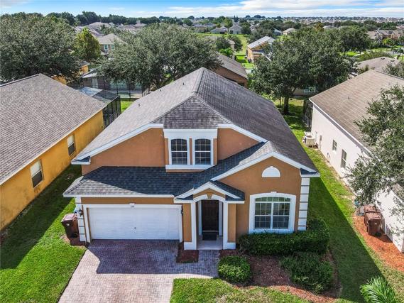 New Homes For Sale This Week That Attend Horizons Elementary School: September 27th to October 3rd