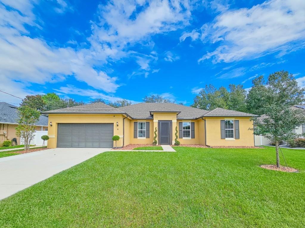 58 Bickford Dr., Palm Coast, FL 32137