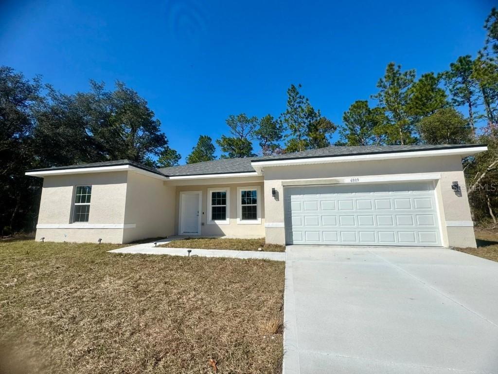 6809 SW 149th Lane Rd., Ocala, FL 34473