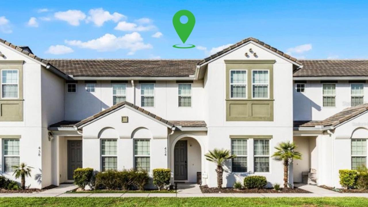 434 Captiva Dr., Davenport, FL 33896