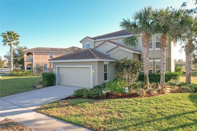New Homes with In-ground Swimming Pools in Davenport: December 29th to January 4th