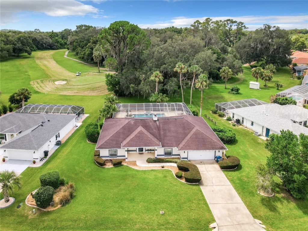 1281 N Timucuan Tr., Inverness, FL 34453