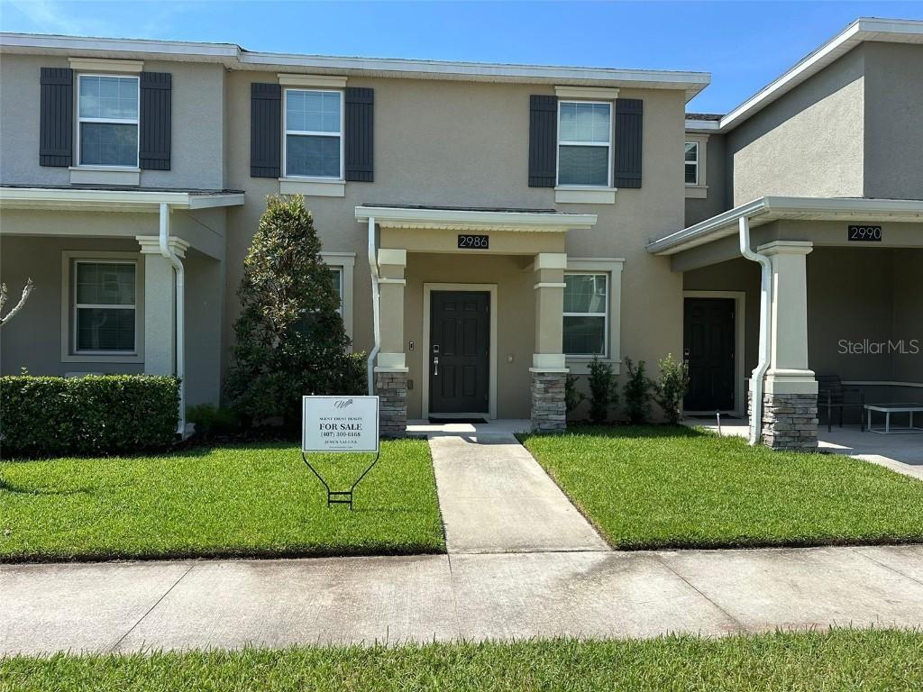 2986 Aqua Virgo Loop #11, Orlando, FL 32837