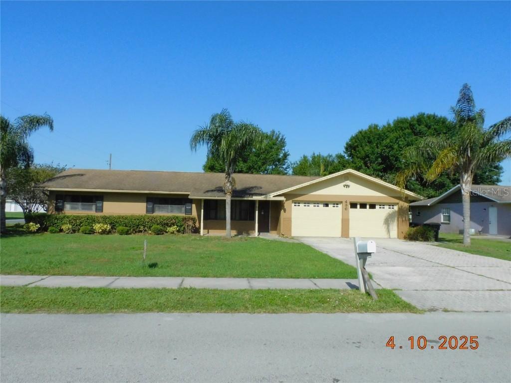 436 Michigan Ave., St Cloud, FL 34769