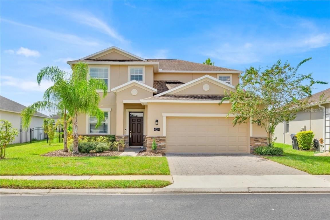 424 Brunswick Dr., Davenport, FL 33837