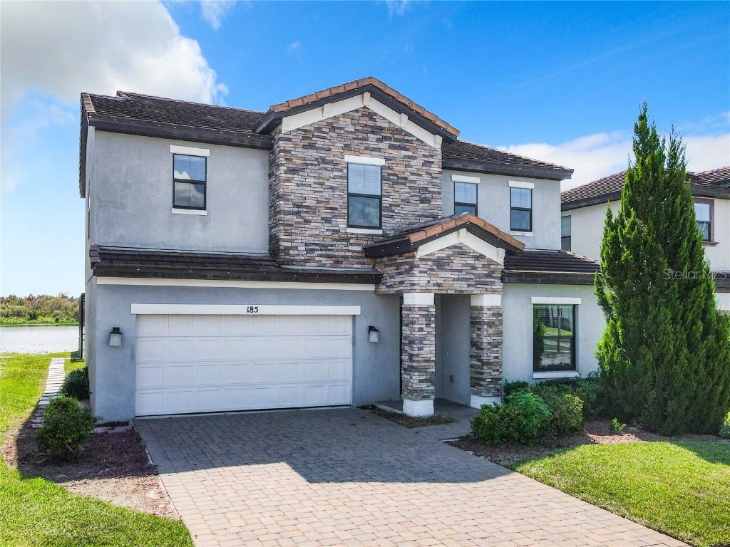 185 Mitchells Manor, Haines City, FL 33844