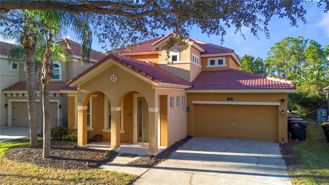 384 Orange Cosmos Blvd., Davenport, FL 33837