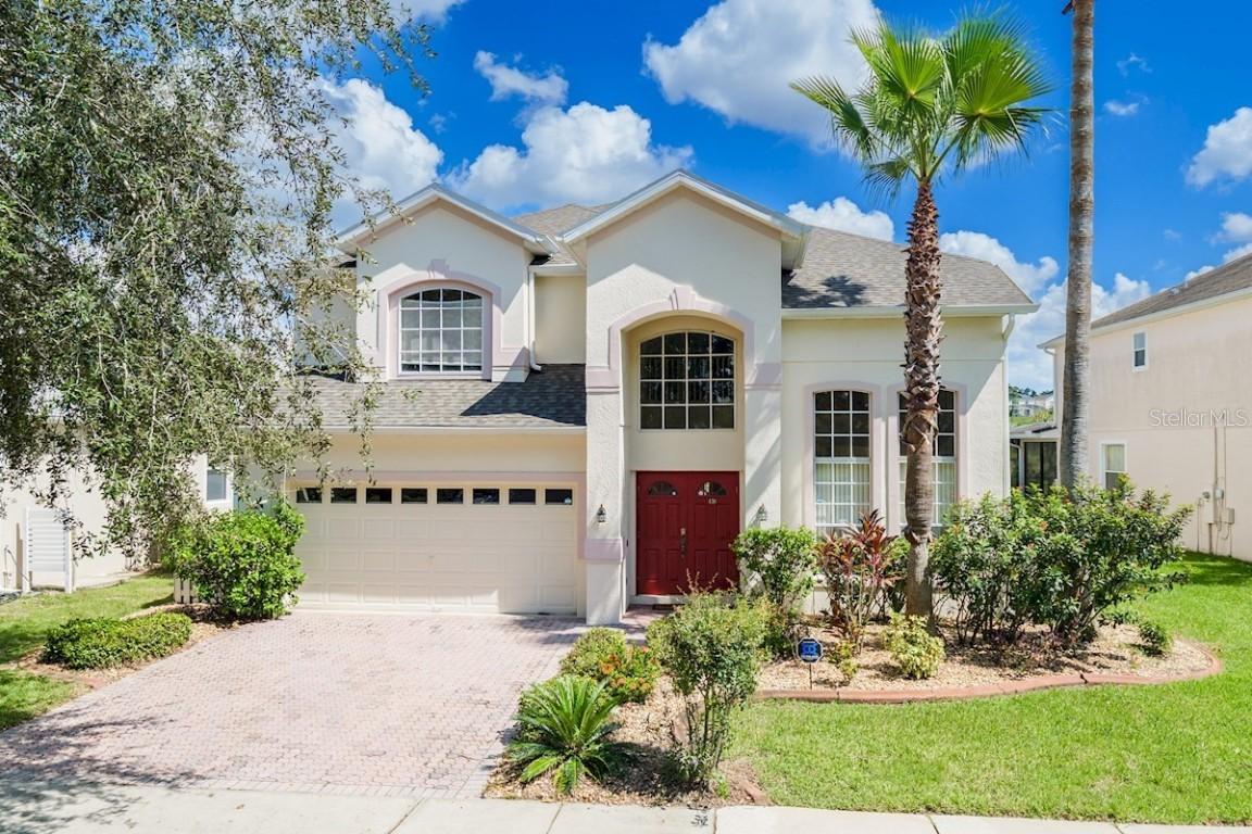 438 Birkdale St., Davenport, FL 33897