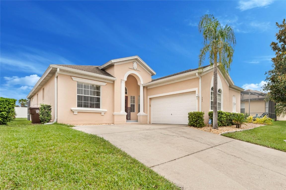 303 Cherokee Ave., Haines City, FL 33844